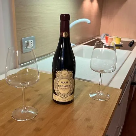 شقة Stazione Comodissimo *