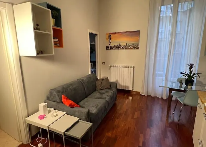 Stazione Comodissimo Apartament Mediolan