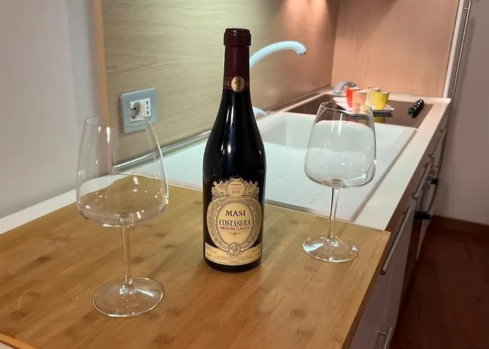 公寓 Stazione Comodissimo *